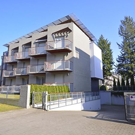 Sunnyhome Baltycka Swinemünde Exterior foto