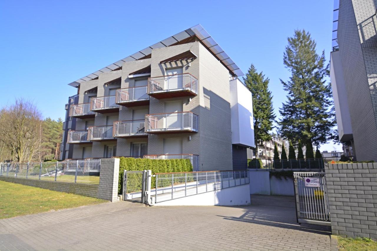Sunnyhome Baltycka Swinemünde Exterior foto