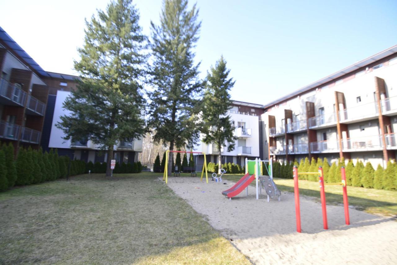 Sunnyhome Baltycka Swinemünde Exterior foto