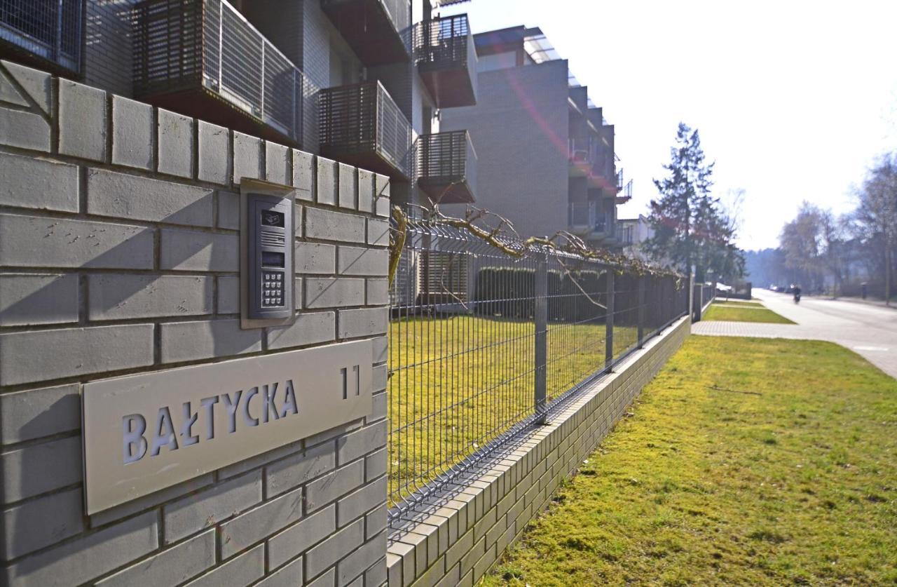 Sunnyhome Baltycka Swinemünde Exterior foto